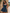 Korsett Kleid Romantisch Rot Blau Elegant – Amira