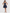 Korsett Kleid Romantisch Rot Blau Elegant – Amira