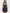 Korsett Kleid Romantisch Rot Blau Elegant – Amira