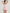 Mini Kleid Satin Schulterfrei Rosa Champagner – Amélie