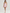Mini Kleid Satin Schulterfrei Rosa Champagner – Amélie