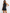 Sommer Romper Satin Schwarz Blau Teal – Noemi