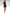 Sommer Romper Satin Schwarz Blau Teal – Noemi