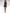 Sommer Romper Satin Schwarz Blau Teal – Noemi