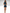 Sommer Romper Satin Schwarz Blau Teal – Noemi