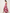 Blumen Maxikleid Trägerlos Schlitz Elegant – Elodie