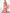 Maxikleid One Shoulder Sommerprint Elegant – Elina