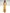Elegantes Maxikleid mit Schlitz und Spitze – Amelie
