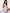 Elegantes Maxikleid mit Schlitz und Spitze – Amelie