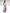 Elegantes Maxikleid mit Schlitz und Spitze – Amelie