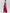 Elegantes Maxikleid mit Schlitz und Spitze – Amelie