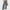 Damen Weite Hose Elegant Alltag Büro Look – Elanira