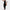 Damen Weite Hose Elegant Alltag Büro Look – Elanira