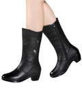 Bequeme Winterstiefel mit Stil und Komfort – Berta