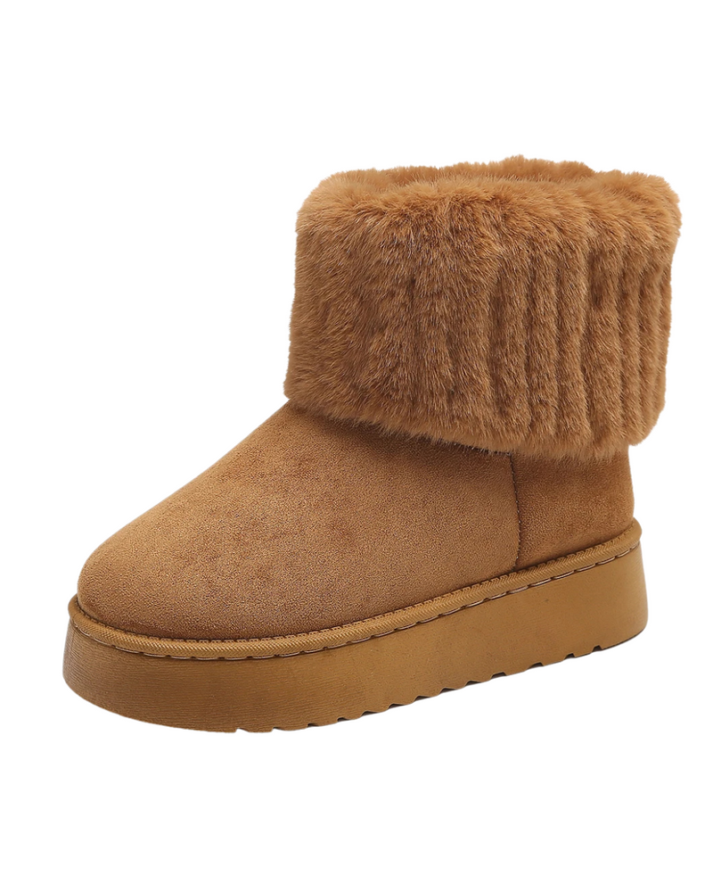 Elegante Lederschuhe für Damen – Elea