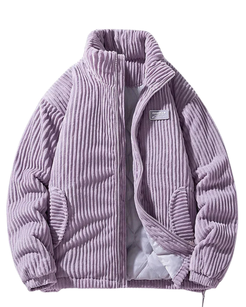 Herren Cordjacke für Herbst – Patrick