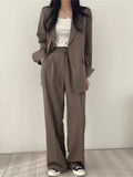 Eleganter Hosenanzug für Damen – Nova