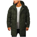 Warmer Winterparka für Herren – Stil und Komfort – Zacharias
