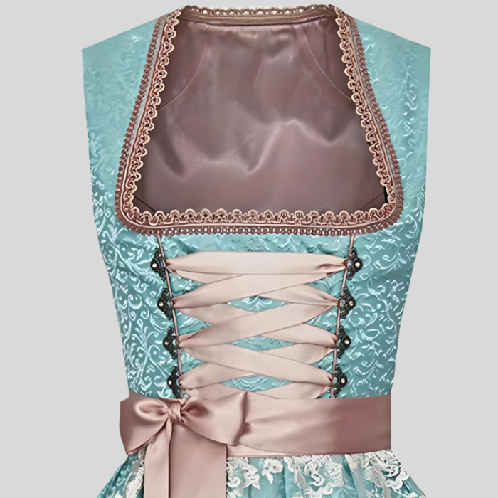 Elegantes figurbetontes Kleid für Damen – Leslie