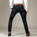 Straight-Fit-Jeans für Herren – Tim