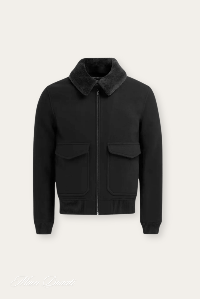 Modische Herren-Bomberjacke – Noah