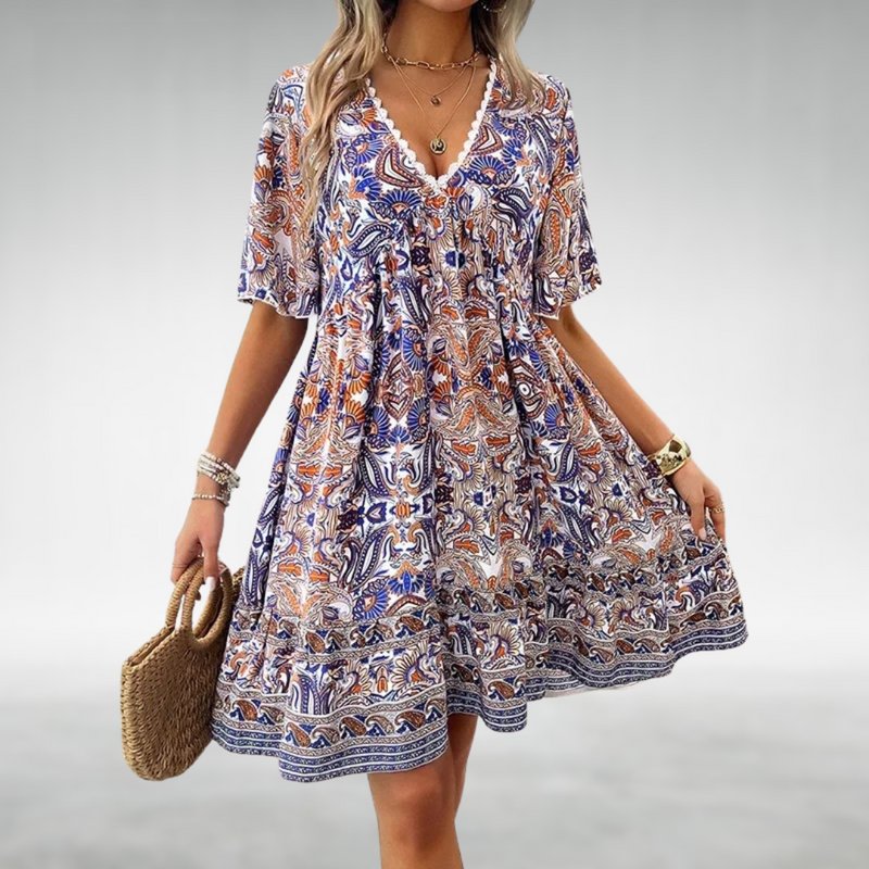Elegantes Damenkleid für Büro und Events – Luisa