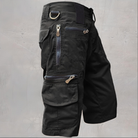 Tactical Shorts Herren bequem elegant Ganzjahresstil – Bramero