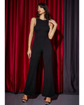 Damen Jumpsuit Elegant Figurbetont Bequem Alltag – Meliora