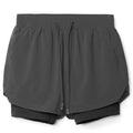Funktions Shorts Herren wasserdicht atmungsaktiv Aktivlook – Rivaro