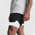 Funktions Shorts Herren wasserdicht atmungsaktiv Aktivlook – Rivaro