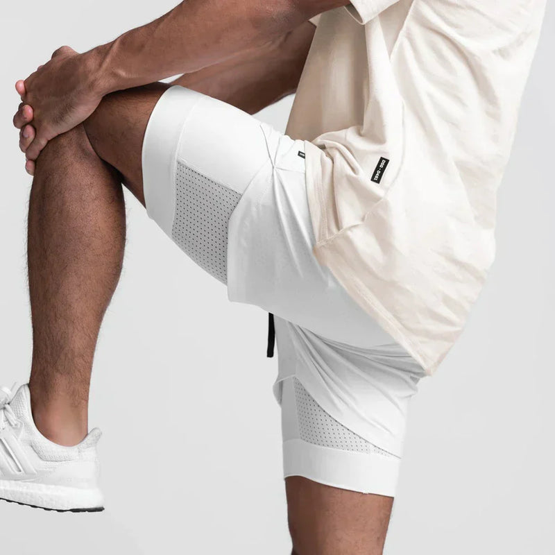 Funktions Shorts Herren wasserdicht atmungsaktiv Aktivlook – Rivaro