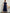 Lässiges Kleid mit O-Ausschnitt für Damen – Isabell