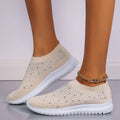 Bequeme Slip-On Sneakers für Damen – Livia