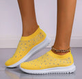 Bequeme Slip-On Sneakers für Damen – Livia