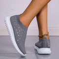 Bequeme Slip-On Sneakers für Damen – Livia