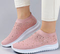 Bequeme Slip-On Sneakers für Damen – Livia