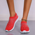 Bequeme Slip-On Sneakers für Damen – Livia
