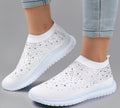 Bequeme Slip-On Sneakers für Damen – Livia