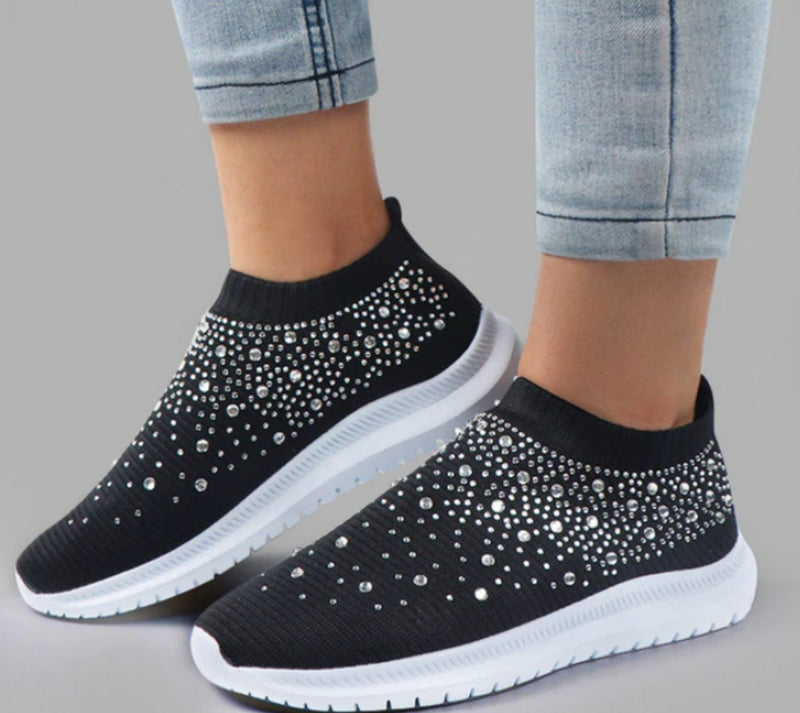 Bequeme Slip-On Sneakers für Damen – Livia