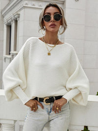 Vielseitiger Pullover für Damen – Komfort und Stil