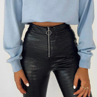 Figurschmeichelnde Damenhose mit perfekter Passform – Leonie