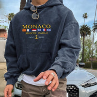 Stylischer Herren Hoodie für Freizeit und Eleganz – Markus