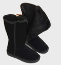 Damen Winterstiefel Wasserdicht Warm Gefüttert Rutschfest - Emilia