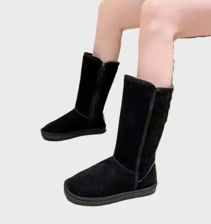 Damen Winterstiefel Wasserdicht Warm Gefüttert Rutschfest - Emilia