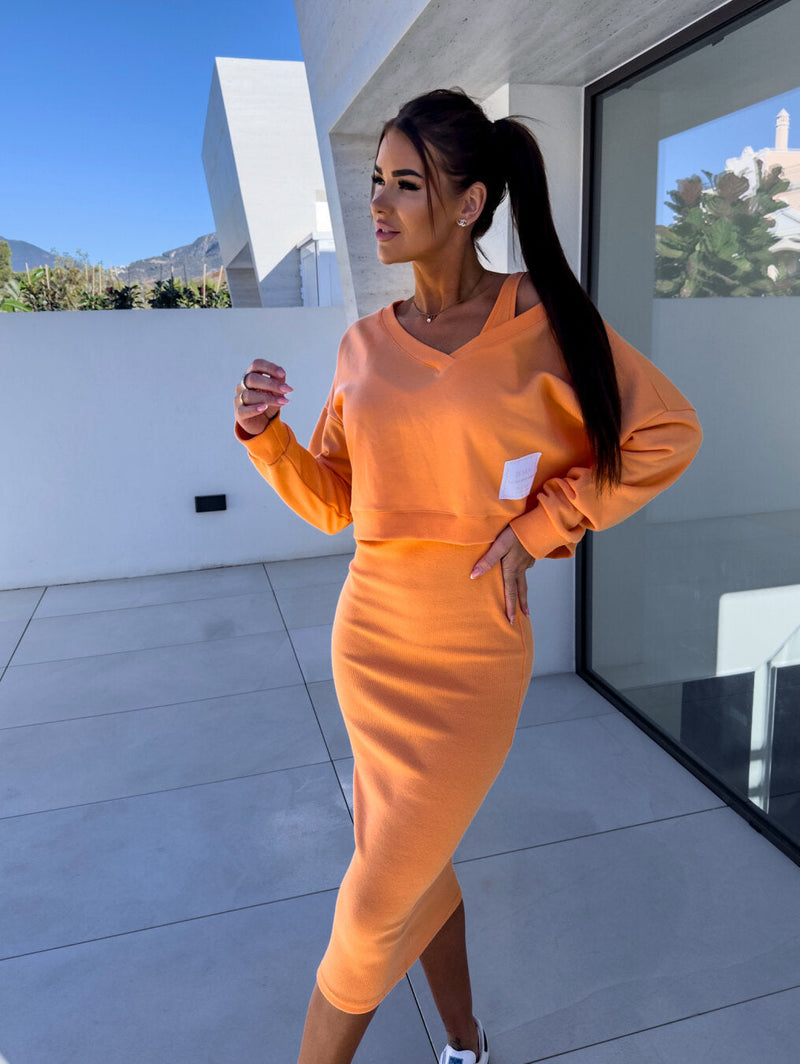 Elegantes und bequemes Outfit für jeden Anlass – Jule