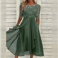 Elegantes und bequemes Abendkleid für besondere Anlässe – Alina