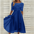 Elegantes und bequemes Abendkleid für besondere Anlässe – Alina
