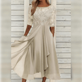 Elegantes und bequemes Abendkleid für besondere Anlässe – Alina