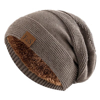Wintermütze mit Fleecefutter – warm & stylisch – Nova