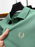 Hochwertiges Poloshirt für stilbewusste Herren – Siegfried